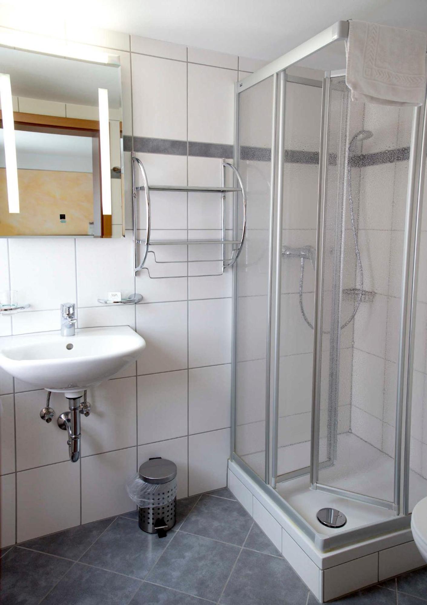 Hotel Garni Goldene Traube Bad Windsheim Eksteriør bilde