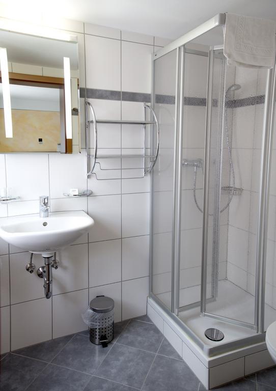 Hotel Garni Goldene Traube Bad Windsheim Rom bilde