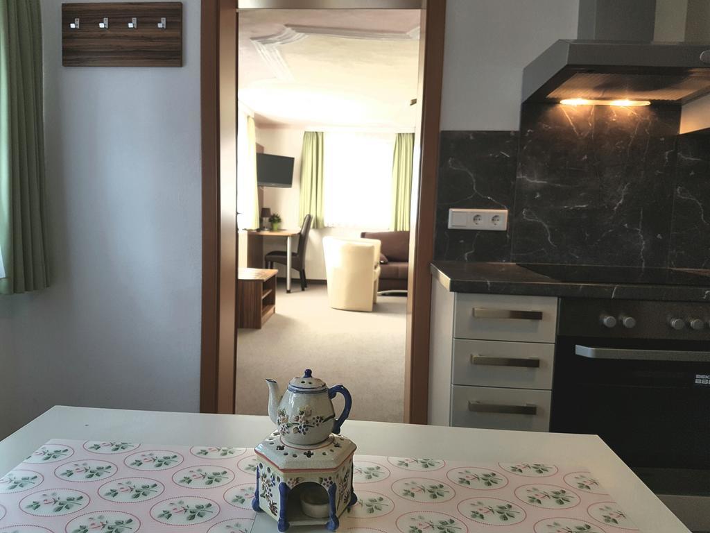 Hotel Garni Goldene Traube Bad Windsheim Eksteriør bilde